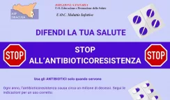 Settimana mondiale della consapevolezza sugli antibiotici per un uso responsabile settimana