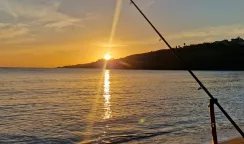 Ultima selettiva di SurfCasting: primo posto assoluto per Giovanni Lupo surfcasting