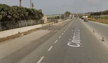 Senso unico alternato il 17 e 18 novembre sulla strada di Targia 1 senso unico