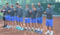 Il TC Match Ball Siracusa ad un passo dalla promozione in A1: ultima partita contro il TC Pistoia tc match ball siracusa