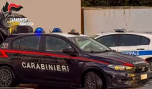 Rapina in un negozio di via Tisia: 24enne denunciato 1 rapina