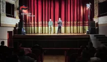 Pomeriggio di festa dei Carabinieri al Teatro Massimo 1 carabinieri