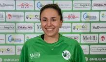 La palleggiatrice palermitana Elena Pecoraro approda al Melilli Volley 1 elena pecoraro