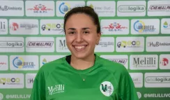 La palleggiatrice palermitana Elena Pecoraro approda al Melilli Volley elena pecoraro