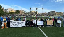 “Together for Inclusion”, tutti in campo nessuno escluso al Nicola De Simone 1 together