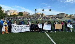 “Together for Inclusion”, tutti in campo nessuno escluso al Nicola De Simone together