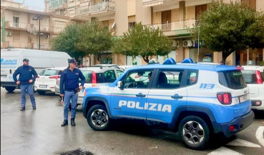 Servizio straordinario di controllo del territorio: 6 sanzioni e 4 mezzi sequestrati