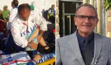 Il fisioterapista siracusano Rosario Bellia in India per fare formazione 1 rosario Bellia