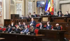 Ars, respinta la mozione di sfiducia al presidente Schifani mozione