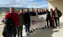 Il presidente nazionale di Acli Terra Nicola Tavoletta a Siracusa 3 acli