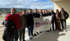 Il presidente nazionale di Acli Terra Nicola Tavoletta a Siracusa acli