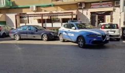 Bomba carta all'ingresso della pasticceria Brancato: danni alla saracinesca e alla vetrata d'ingresso bomba