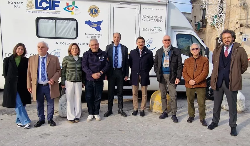 Prevenzione delle maculopatie: visite gratuite in piazza Santa Lucia