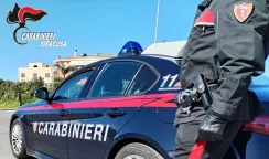 In moto con 250 grammi di cocaina: 18enne arrestato moto