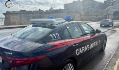 Fuga e omissione di soccorso: 43enne denunciato ad Augusta fuga