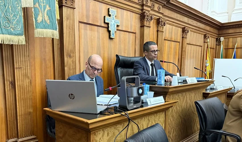 Consiglio provinciale: in aula la relazione semestrale sull’attività svolta