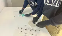 Detenzione e spaccio: 18enne denunciato a Priolo 2 detenzione