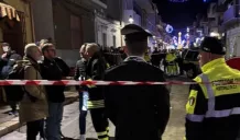 Esplosione in una pizzera di Portopalo: 2 feriti 1 esplosione