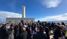 Completata la riqualificazione del Faro di Capo Santa Croce ad Augusta 3 riqualificazione