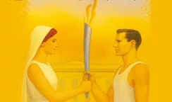 Passaggio della Fiamma olimpica a Siracusa: mostra di cimeli all'Ortea Palace fiamma