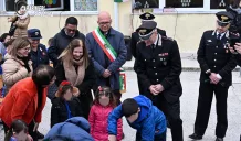 Al plesso "Francesca Morvillo" di Augusta messo a dimora un esemplare di “ficus macrophylla” 1 francesca morvillo