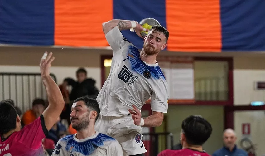 Teamnetwork irriconoscibile contro il Cologne: sconfitta 24-27