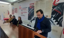 Il consuntivo 2025 della Cgil, Nardi: "Territorio segnato da una vera emergenza sociale e occupazionale" consuntivo