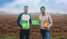 Da Siracusa l'idea che trasforma la verdura in capsule 1 siracusa