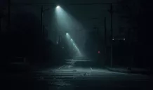 Interruzione temporanea dell'illuminazione pubblica in via Monti 1 illuminazione