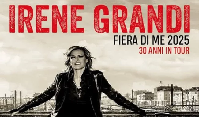 irene grandi