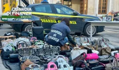 Falsi di lusso online, scoperto giro da oltre 2 milioni di euro: 3 denunciati falsi