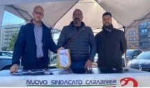 Servizio antidroga a Floridia: la soddisfazione del Nuovo Sindacato Carabinieri 1 floridia