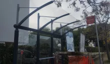 Pensiline alle fermate dei bus a Siracusa: affidato il servizio di installazione 1 pensiline