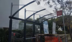 Pensiline alle fermate dei bus a Siracusa: affidato il servizio di installazione pensiline