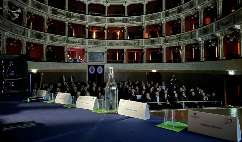 Gli 80 anni di Confcommercio: premiate le imprese storiche del Siracusano