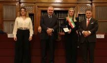Premio 100 Ambasciatori Nazionali 2025 a Palazzolo Acreide 1 ambasciatori