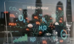 Qualità dell'aria 2024 nel Siracusano: trend positivo con tutti i parametri sotto le soglie critiche qualità