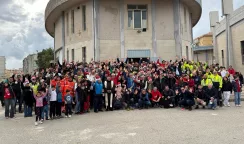 “Tutti in pista a Siracusa-Babbo Natale in Moto 2025”: corteo di auto e moto per le strade di Siracusa pista