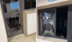 Vandali in Cittadella: vetrate spaccate e locali a soqquadro vandali
