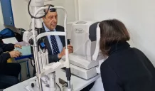 Prevenzione delle maculopatie: visite gratuite in piazza Santa Lucia 1 maculopatie