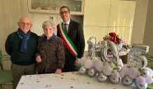Ferla festeggia i 105 anni di Lucia Iaci 2 105 anni