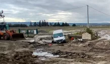 Fiumi, intervento urgente sull' argine del torrente Gornalunga nel Siracusano 1 fiumi