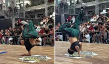 Da Siracusa all’Australia: B-boy Danger vola a Brisbane per la qualificazione alle Olimpiadi di Dakar 3 australia