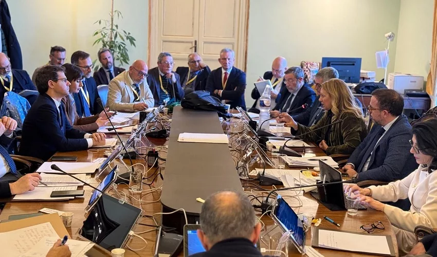 L’emergenza del ciclone Harry al centro di una seduta della IV commissione Ars