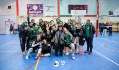 Vittoria esterna del Melilli Volley: 1-3 sul Crotone melilli volley