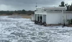 Ciclone Harry, oltre 6 milioni di euro di danni alle imprese balneari della provincia di Siracusa danni