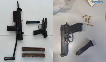 Stretta sul possesso di armi: sequestri a Siracusa e Avola 2 armi