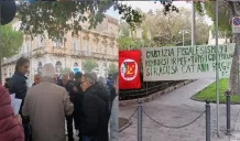 Sisma 90, prima Assemblea interprovinciale per i rimborsi Irpef 1 sisma 90