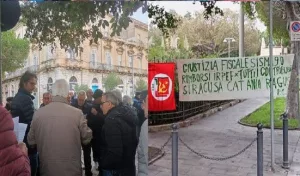 Sisma 90, prima Assemblea interprovinciale per i rimborsi Irpef 11 sisma 90