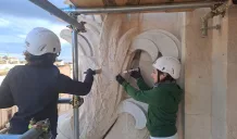 Intervento di sicurezza sismica della Cattedrale di Siracusa: "Responsabilità verso il patrimonio culturale" 3 cattedrale